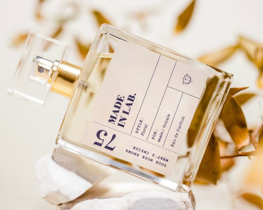 Made in Lab – produkt 1